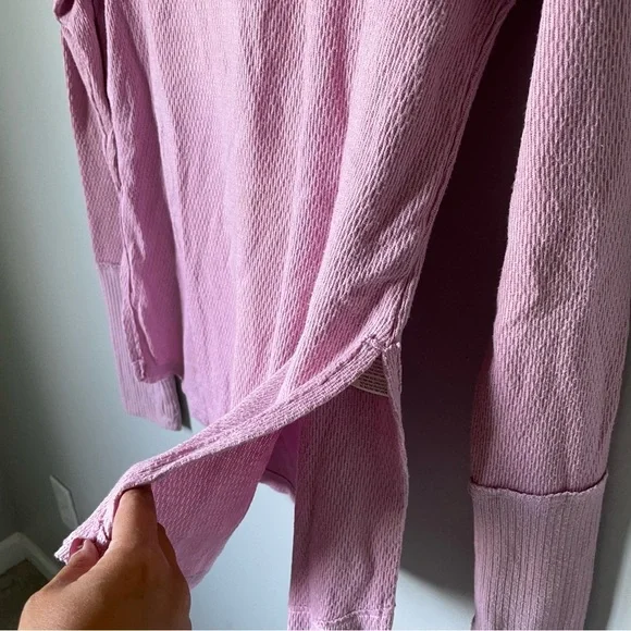 We The Free Relaxed Long Sleeve Sweater - Picture 5 of 7